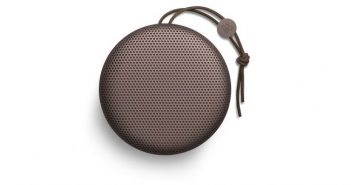 Beoplay A1: as much style and power you can put into a device of its size