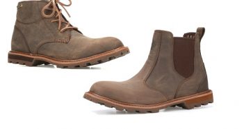 Strap into Muck Boots