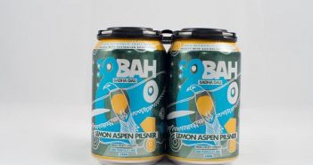 Sobah Pilsner: a beer that tastes like real beer