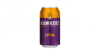 Oh hey, Hawkers IPA
