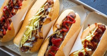 Weber barbecues partners up with OzHarvest