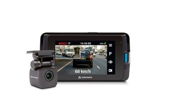 Navman’s dash cams