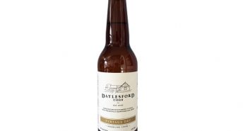 The way cider is supposed to taste