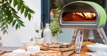 Rockin’ pizzas with the Roccbox
