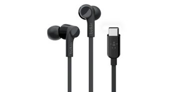 Belkin’s Rockstar headphones