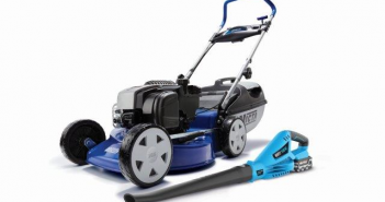 Victa’s new push-start technology