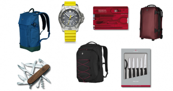 Victorinox has Valentine’s Day covered