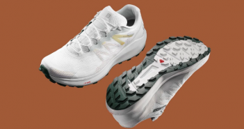 Salomon’s Sense Ride 3 trail running shoe