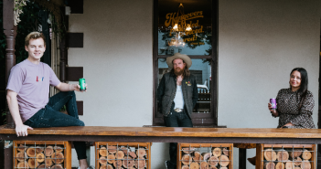 Coopers live, loud and local