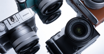Substance & style meet to create the FujiFilm X-A7