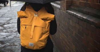 Osprey Arcane Urban tote pack, good for the planet, good for your getup