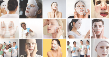Enbacci’s electrolyte-filled face masks