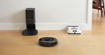 iRobot makes cleaning up a breeze