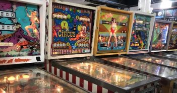 Retro pinball machines set to break record prices at auction