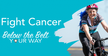 ANZUP encourages you to get exercising to raise vital funds #YourWay through September