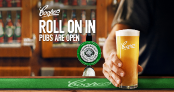 15,000 beers on Coopers tab to support pubs recovery