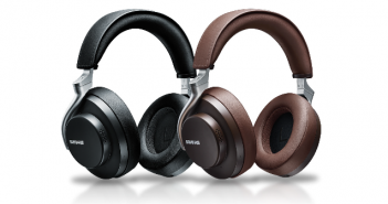 Shure releases AONIC 50 wireless noise cancelling headphones
