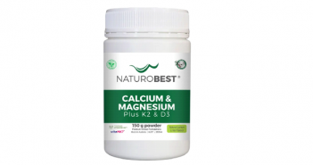 Relax your mind and body with Naturobest