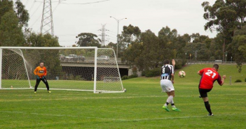 My uncle saved my life and now I’m kicking goals
