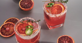 Take a trip overseas with SodaStream