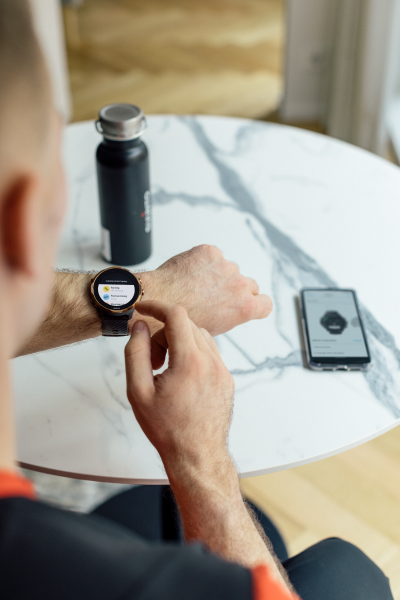 suunto wear app