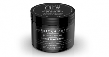 American Crew introduces Lather Shave Cream