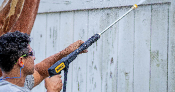 DEWALT is cleaning the path for future generations