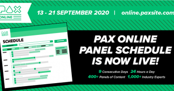PAX Online: join Tony Hawk, Mike Pondsmith, Sid Meier and AAA panelists