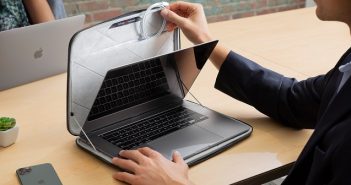 Meet SuitCase for MacBook: minimal design, maximum style