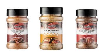 Fire up the barbie with Char-Griller’s new BBQ Rubs