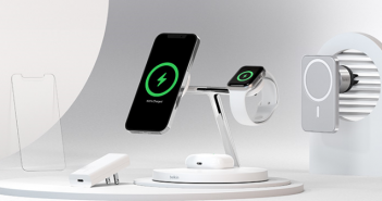 Belkin launches MagSafe range for iPhone 12