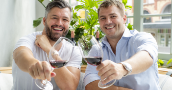 Australian Wallabies trio launch Backline Wines