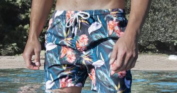 Bondi Joe swim trunks