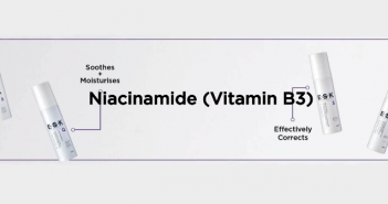 Giving niacinamide a run with ESK