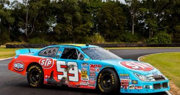 Australia’s first winning NASCAR up for auction