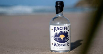 Cape Byron Distillery, Stone & Wood collab to launch Pacific Moonshine