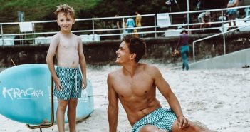 Bondi Joe releases matching father-son outfits