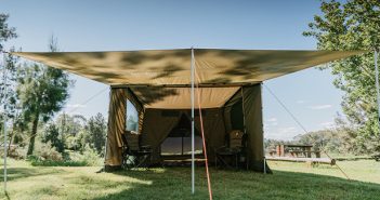 OZTENT reaches final round of the iF DESIGN AWARD 2021