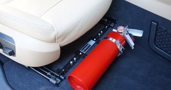 Do you need a fire extinguisher in your vehicle?