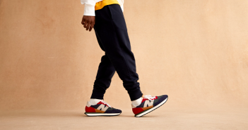 New Balance introduces a new silhouette: the 237