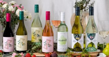 Turn over a new (lighter) leaf with these light-in-alcohol wines