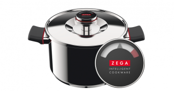 Zega’s walk-away cookware does the cooking for you