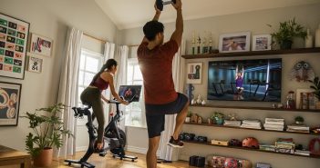 Peloton expands into Australia