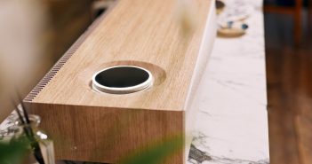 Wood you believe Naim’s new speaker