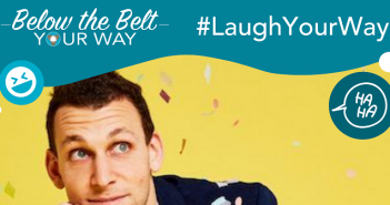 Comedy show Michael Shafar and Friends to raise money for ‘below the belt’ cancers