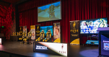 Logitech G and The FUSE Cup brings Esports to the classroom