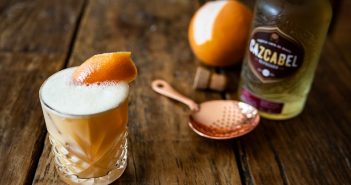Celebrate Mexican Independence Day with Cazcabel Tequila cocktails