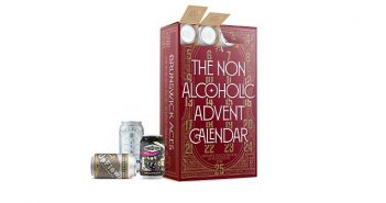 Brunswick Aces releases a non-alcoholic beer advent calendar
