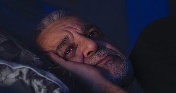 How pain interrupts your sleep at night