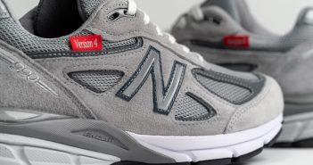 New Balance launches its MADE 990 Version Series, a homage to classic silhouette